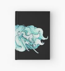 alolan ninetales Hardcover Journal