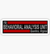 BAU Sticker