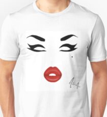 Adore Delano - Minimalist Queens Unisex T-Shirt