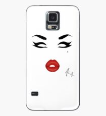 Adore Delano - Reines minimalistes Coque et skin Samsung Galaxy