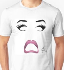 Milk - Minimalist Queens Unisex T-Shirt