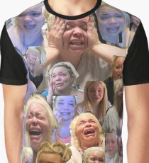 Trisha Paytas Graphic T-Shirt