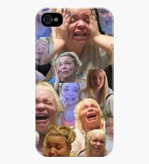 Trisha Paytas iPhone 4s/4 Case