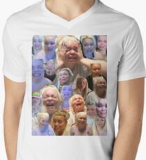Trisha Paytas Men's V-Neck T-Shirt