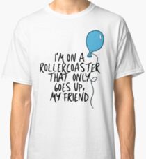 The Fault in Our Stars - Quote Classic T-Shirt