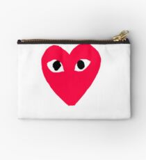 COMME DES GARÇONS PLAY Studio Pouch