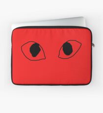 FUNNY GIFT COMME DES GARÇONS PLAY Laptop Sleeve