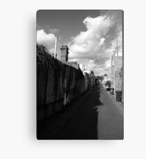 A Lane to Call My Own Canvas Print