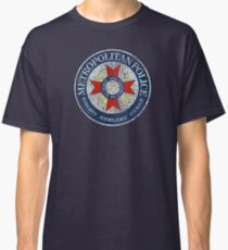 metropolitan police t shirt