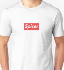 Spicer Unisex T-Shirt