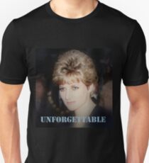 Lady D Princess Diana Unisex T-Shirt