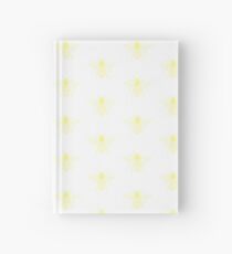 tiny bumble Hardcover Journal