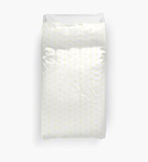 tiny bumble Duvet Cover