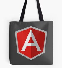 Angular Tote Bag