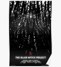 The Blair Witch Project Poster