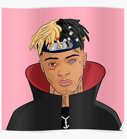 Xxxtentacion: Posters | Redbubble