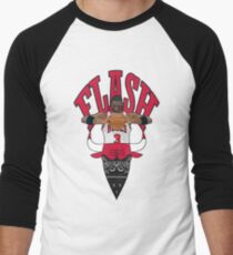 FLSH Men's Baseball ¾ T-Shirt