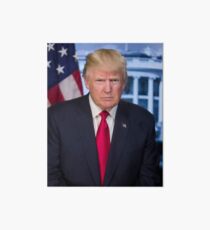 Trump Art Board