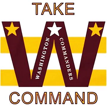 Washington commanders  Classic T-Shirt for Sale by FootballBubble