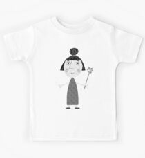 Nanny Plum Kids Tee