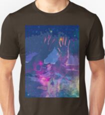 Origin of the Never. Unisex T-Shirt
