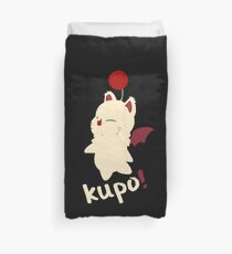 final fantasy Duvet Cover