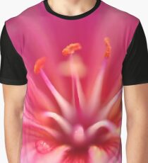 Floral Macro #1 Graphic T-Shirt