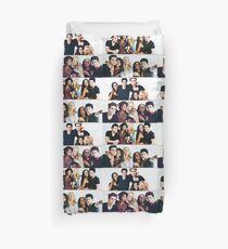 The Vampire Diaries Duvet Cover