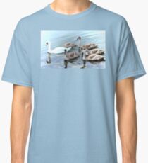 THE ROYAL BIRDS Classic T-Shirt