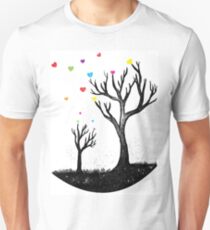 Autumn Love Unisex T-Shirt