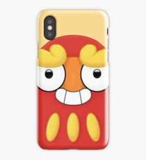Daruma iPhone Case