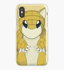Armadillo iPhone Case