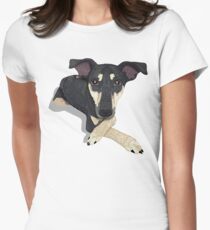 Piper Women's Fitted T-Shirt