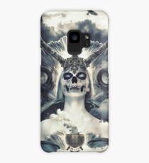 Death Tarot Card Case/Skin for Samsung Galaxy