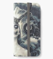 Death Tarot Card iPhone Wallet/Case/Skin