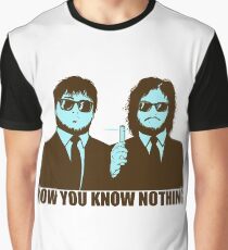 mib Graphic T-Shirt