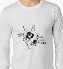 Kindred Masks Long Sleeve T-Shirt