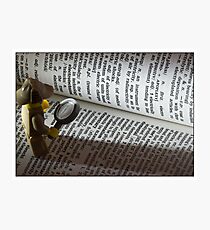 Elementary Photographic Print