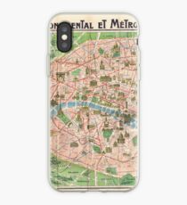 Paris 1918 iPhone Case