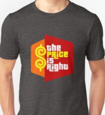 Plinko Chip Logo Unisex T-Shirt