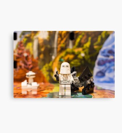 star wars lego canvas