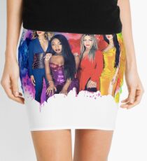 Minifalda Fifth Harmony Multi Color