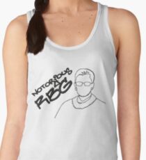 Notorious RBG Graffiti Women's Tank Top