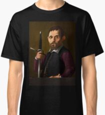 Camiseta clásica Nicoletto Giganti