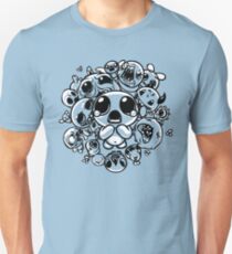 Binding of Isaac Two Tone Unisex T-Shirt
