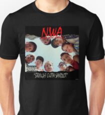 Straight Outta Sandlot Unisex T-Shirt