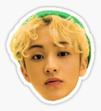 Mark Lee- My First and Last Sticker