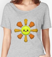 Sun Women's Relaxed Fit T-Shirt