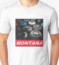 Spray Montana T-Shirt Slim Fit T-Shirt