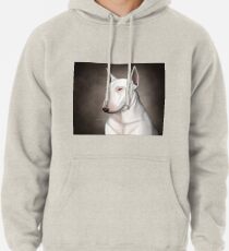 Bull Terrier Pullover Hoodie